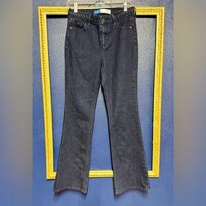 Old Navy Flare Dark Denim Jeans